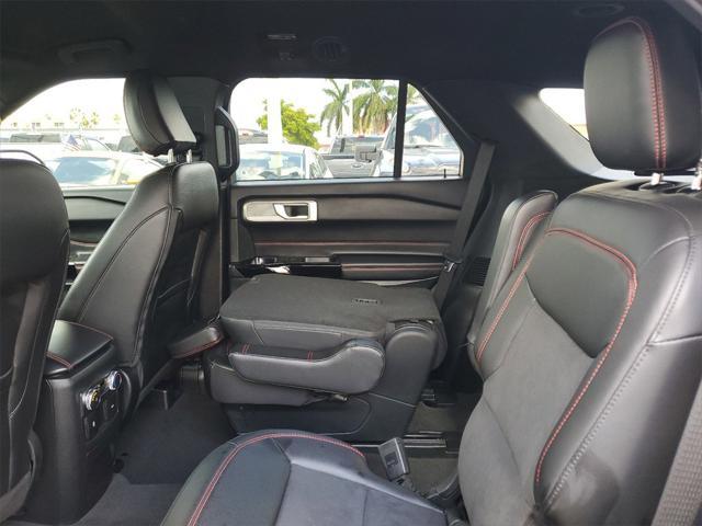 used 2022 Ford Explorer car, priced at $30,808