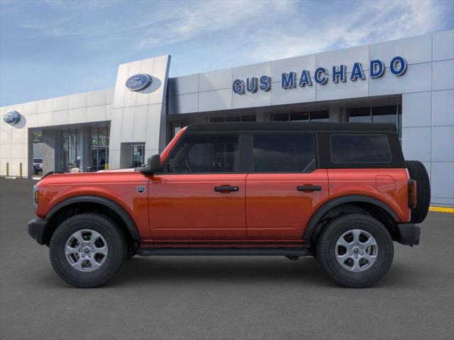 new 2024 Ford Bronco car, priced at $45,454