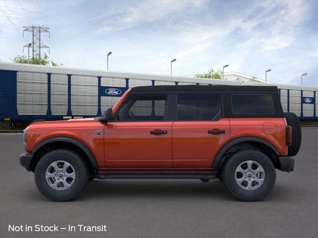 new 2024 Ford Bronco car, priced at $45,954