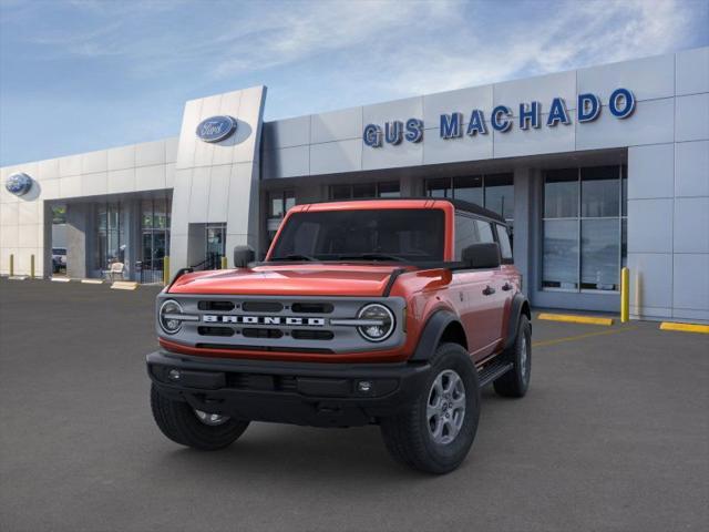 new 2024 Ford Bronco car, priced at $45,954