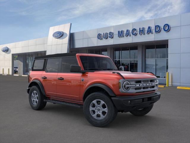 new 2024 Ford Bronco car, priced at $45,954