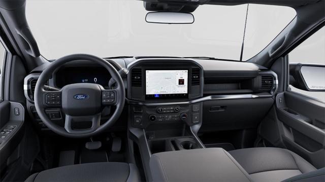 new 2025 Ford F-150 car, priced at $51,400