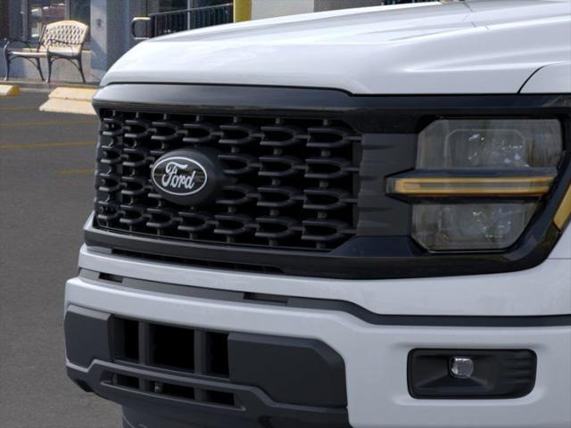 new 2025 Ford F-150 car, priced at $51,400