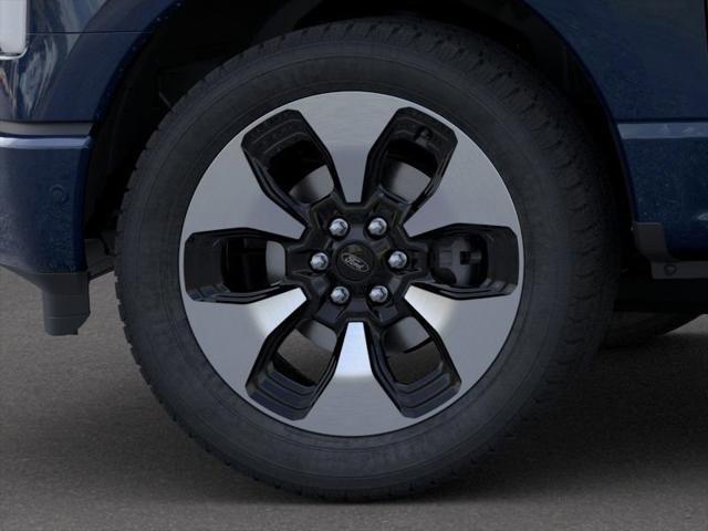 new 2023 Ford F-150 Lightning car, priced at $85,990
