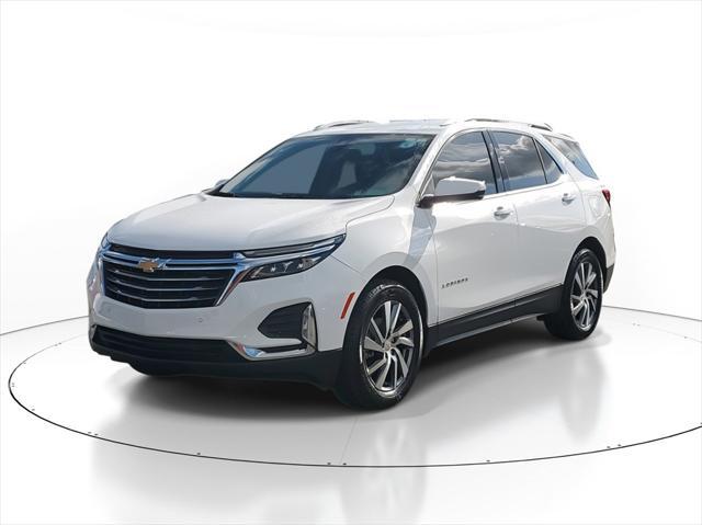 used 2023 Chevrolet Equinox car, priced at $24,601