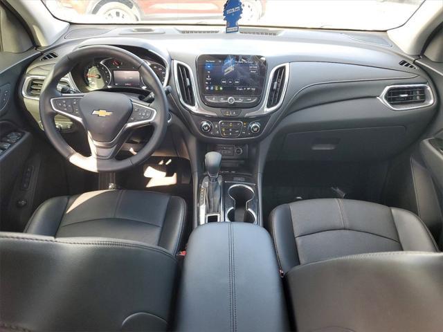 used 2023 Chevrolet Equinox car, priced at $24,601