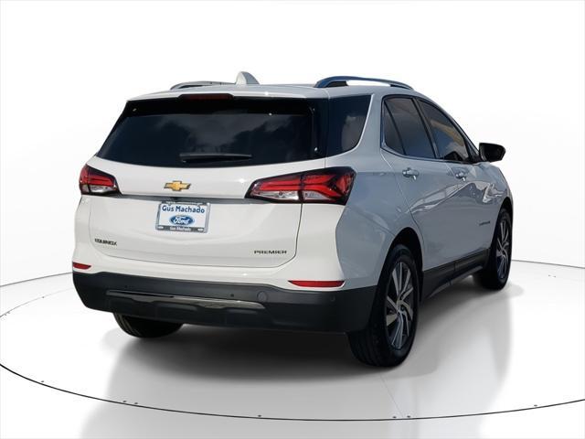 used 2023 Chevrolet Equinox car, priced at $24,601