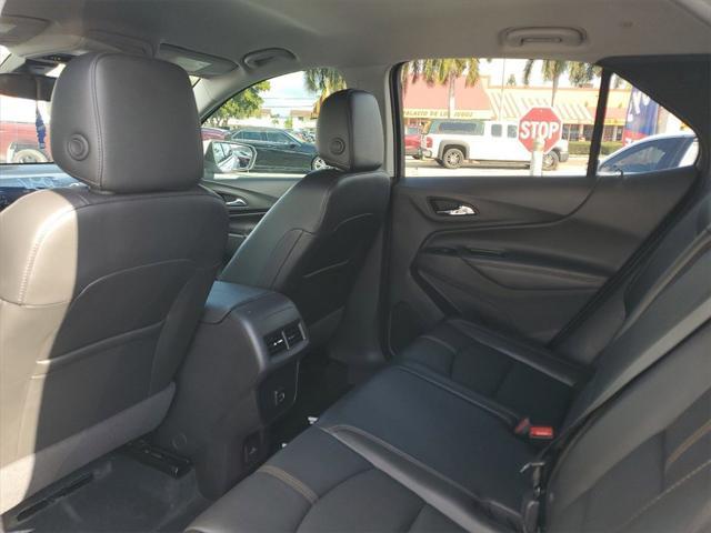 used 2023 Chevrolet Equinox car, priced at $24,601