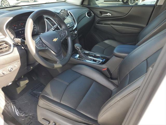 used 2023 Chevrolet Equinox car, priced at $24,601