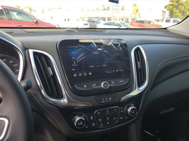 used 2023 Chevrolet Equinox car, priced at $24,601