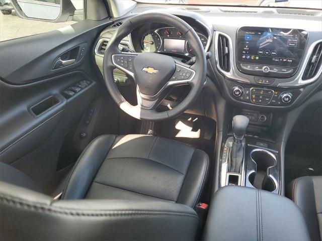 used 2023 Chevrolet Equinox car, priced at $24,601