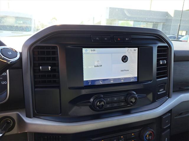 used 2023 Ford F-150 car, priced at $31,303