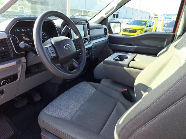 used 2023 Ford F-150 car, priced at $31,303