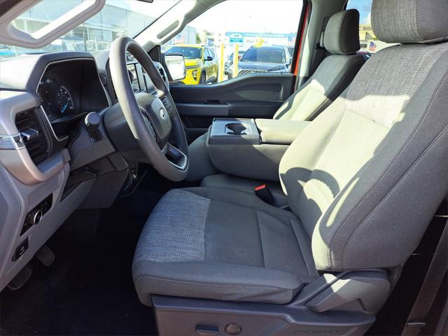 used 2023 Ford F-150 car, priced at $31,303