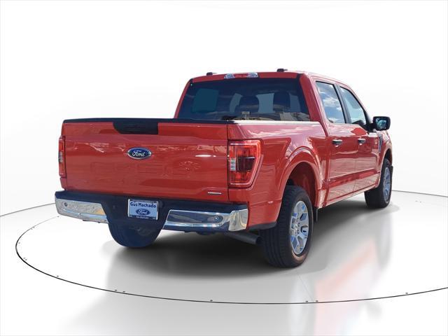 used 2023 Ford F-150 car, priced at $31,303