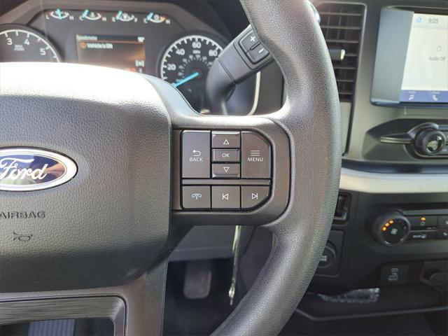 used 2023 Ford F-150 car, priced at $31,303