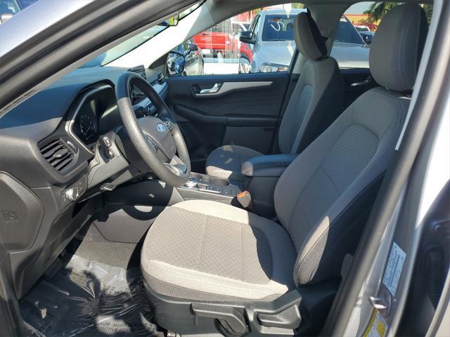 used 2021 Ford Escape car, priced at $19,292