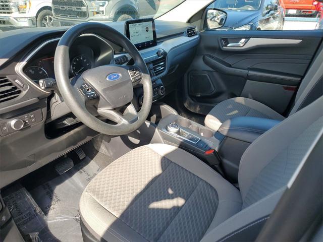 used 2021 Ford Escape car, priced at $19,292