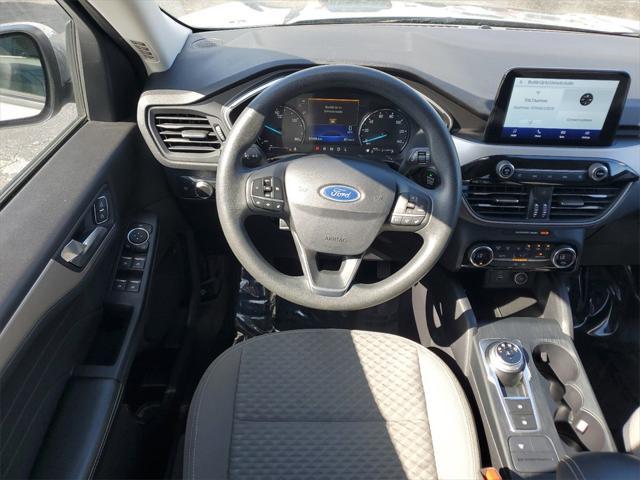 used 2021 Ford Escape car, priced at $19,292