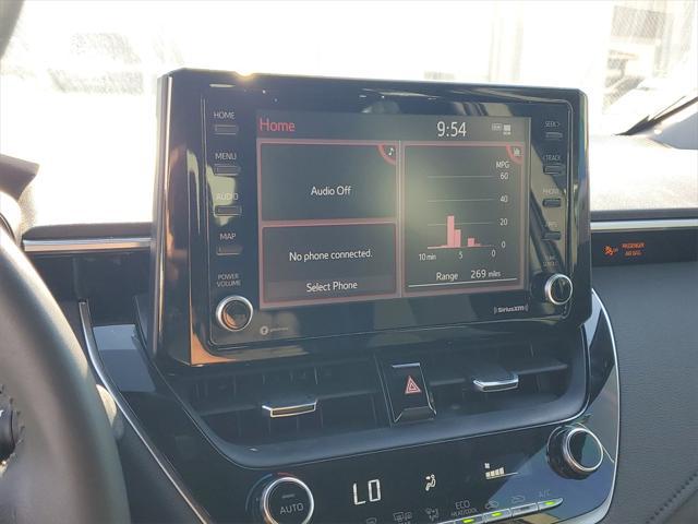 used 2022 Toyota Corolla car, priced at $20,294