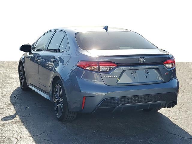 used 2022 Toyota Corolla car, priced at $20,294