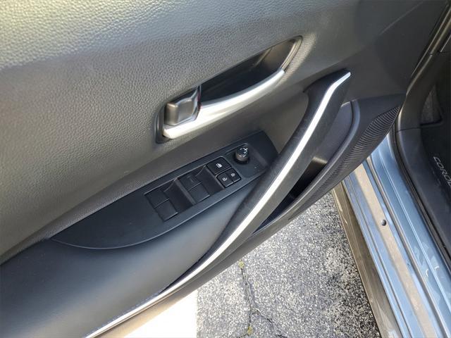 used 2022 Toyota Corolla car, priced at $20,294