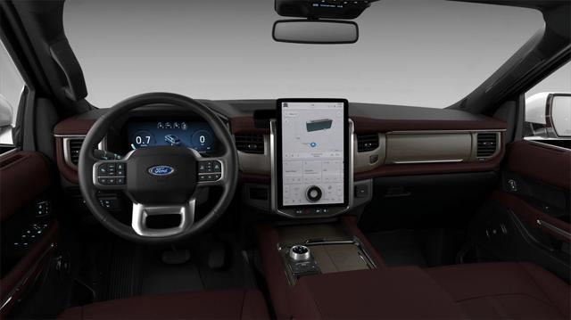 new 2024 Ford Expedition Max car, priced at $73,452