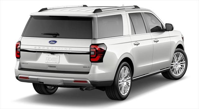 new 2024 Ford Expedition Max car, priced at $73,452