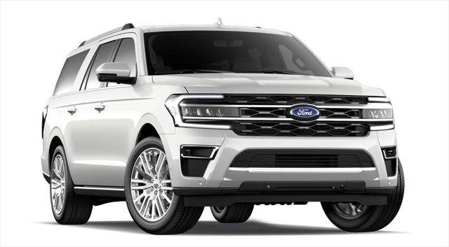 new 2024 Ford Expedition Max car, priced at $73,452