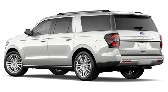 new 2024 Ford Expedition Max car, priced at $73,452