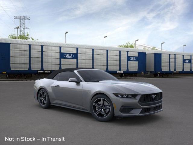 new 2025 Ford Mustang car, priced at $41,715