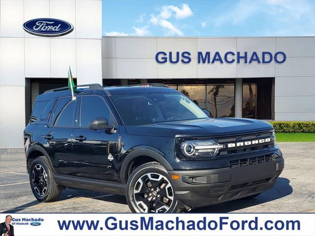 used 2021 Ford Bronco Sport car, priced at $24,575