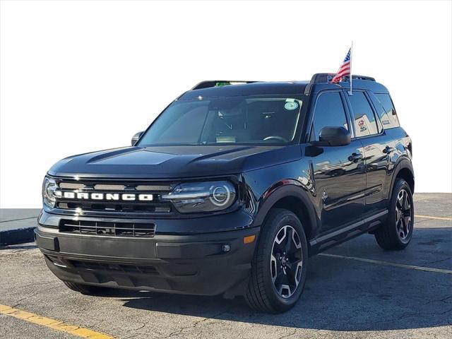 used 2021 Ford Bronco Sport car, priced at $24,575