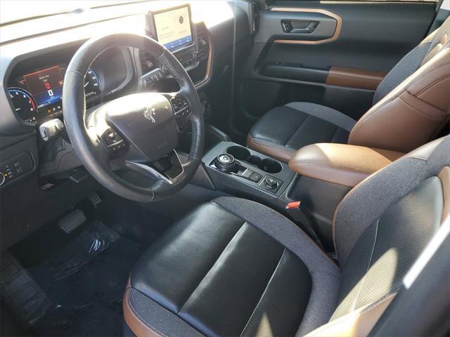 used 2021 Ford Bronco Sport car, priced at $24,575