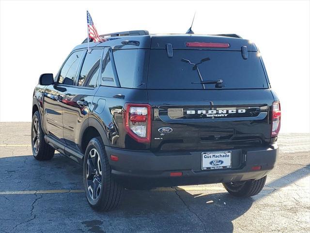 used 2021 Ford Bronco Sport car, priced at $24,575