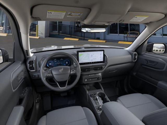 new 2025 Ford Bronco Sport car, priced at $39,338