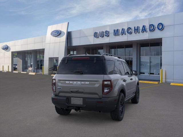new 2025 Ford Bronco Sport car, priced at $39,338
