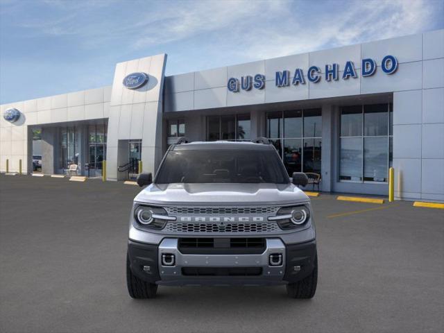 new 2025 Ford Bronco Sport car, priced at $39,338
