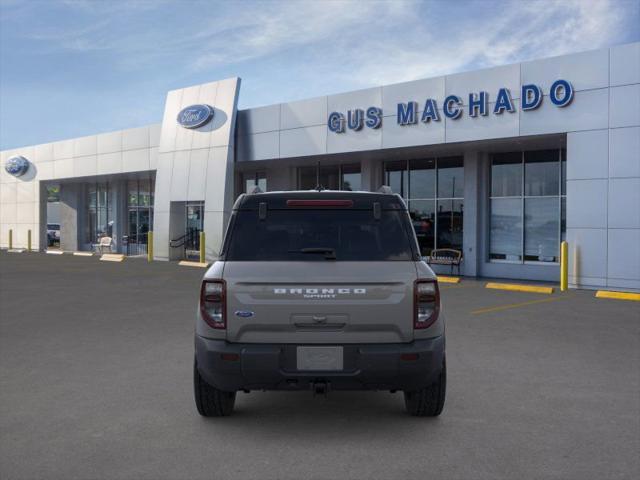 new 2025 Ford Bronco Sport car, priced at $39,338