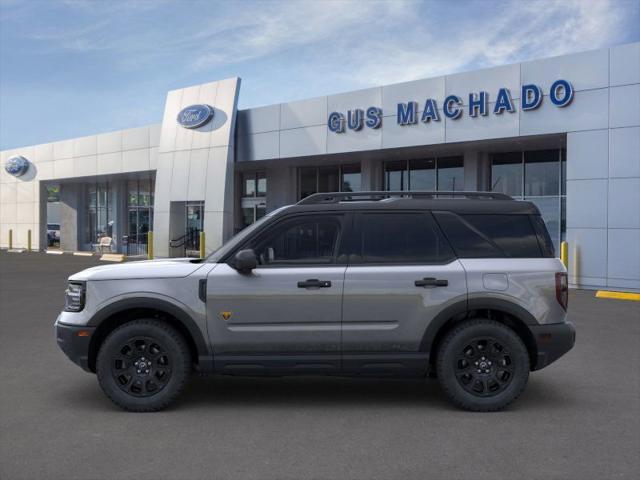 new 2025 Ford Bronco Sport car, priced at $39,338