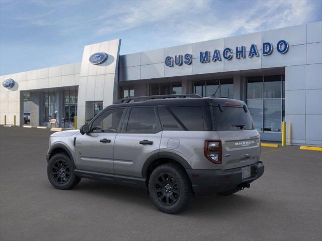 new 2025 Ford Bronco Sport car, priced at $39,338