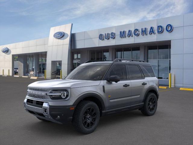 new 2025 Ford Bronco Sport car, priced at $39,338