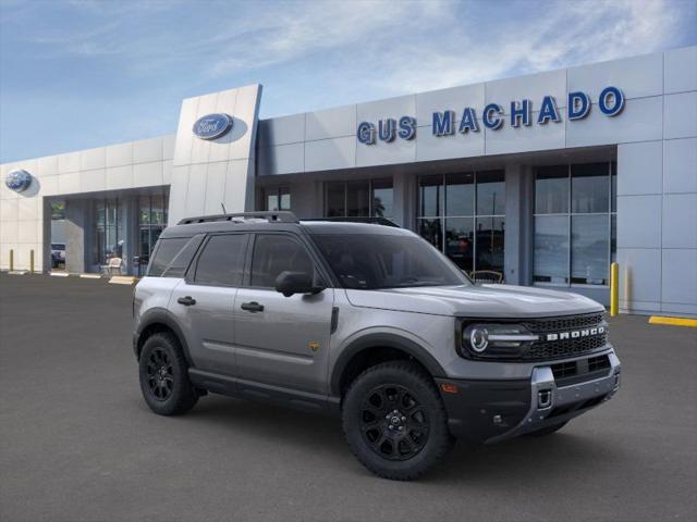 new 2025 Ford Bronco Sport car, priced at $39,338