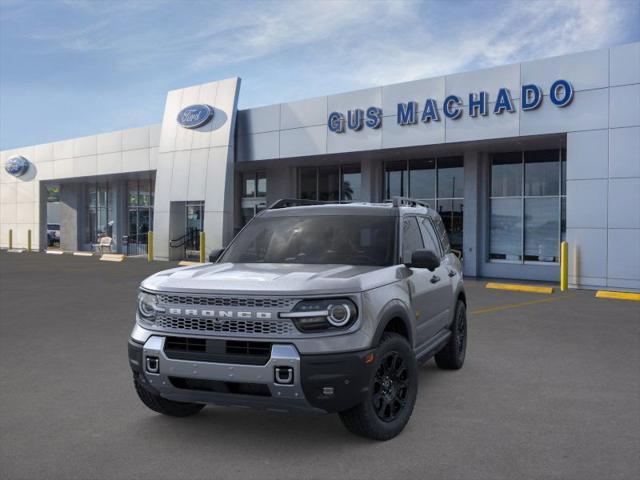 new 2025 Ford Bronco Sport car, priced at $39,338