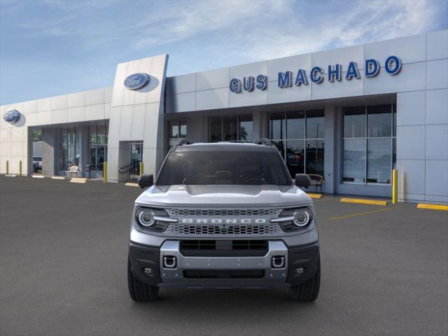 new 2025 Ford Bronco Sport car, priced at $39,338