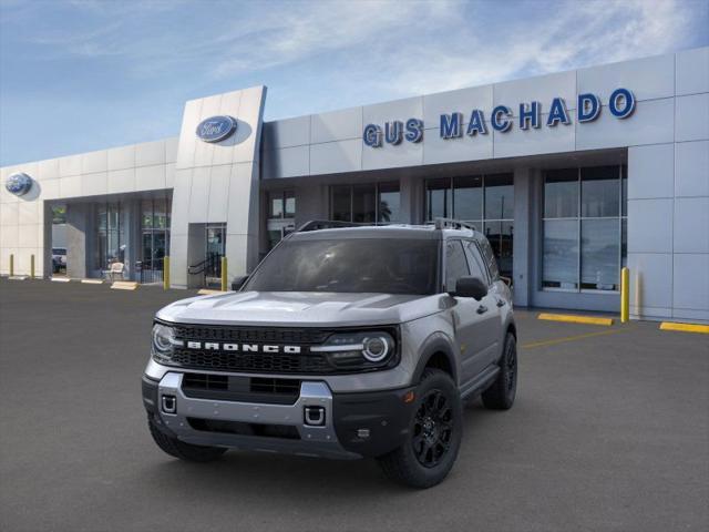 new 2025 Ford Bronco Sport car, priced at $39,338