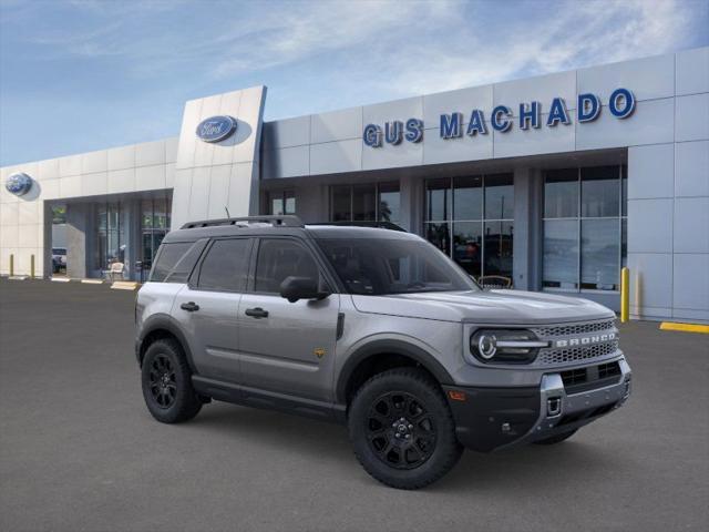 new 2025 Ford Bronco Sport car, priced at $39,338