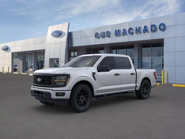 new 2024 Ford F-150 car, priced at $48,735