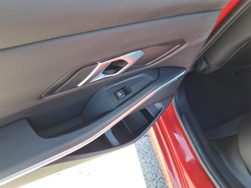 used 2024 BMW 330 car, priced at $33,610