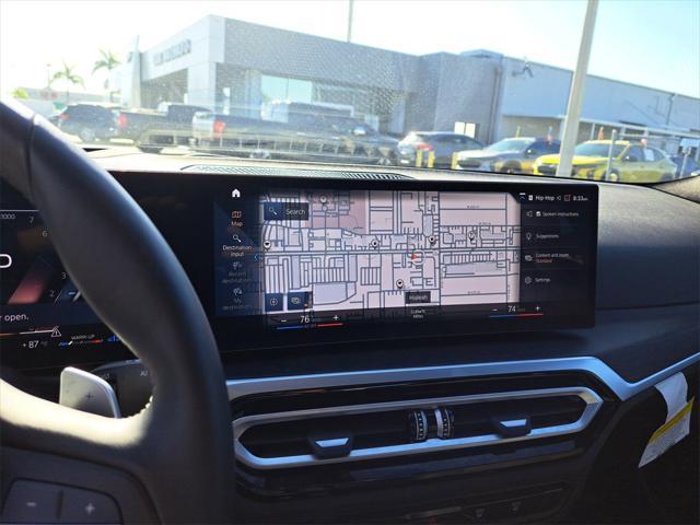 used 2024 BMW 330 car, priced at $37,908